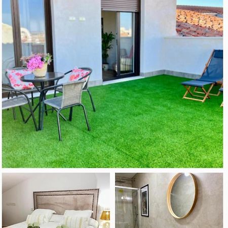 זמורה Cariatides Sky Apartment מראה חיצוני תמונה