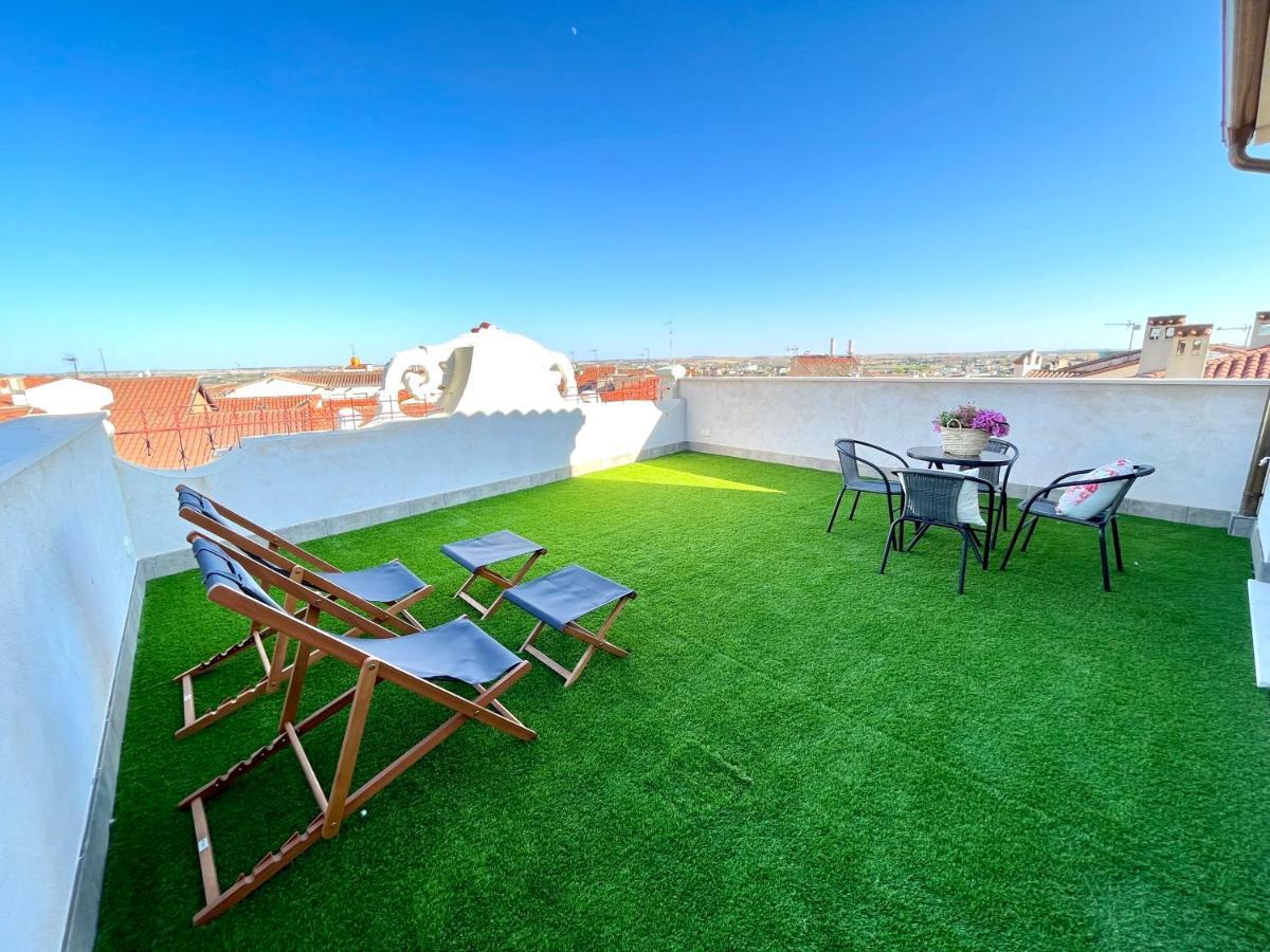 זמורה Cariatides Sky Apartment מראה חיצוני תמונה