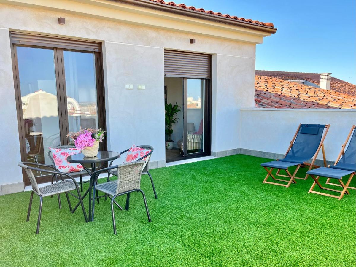 זמורה Cariatides Sky Apartment מראה חיצוני תמונה
