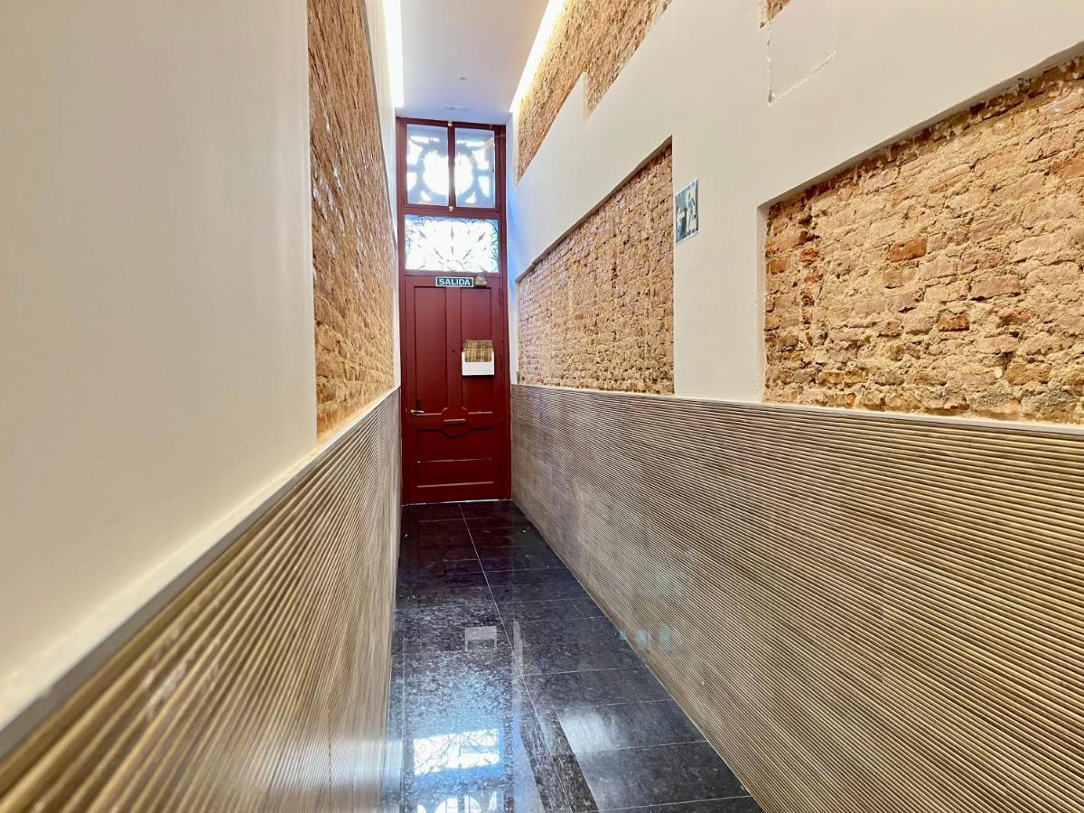 זמורה Cariatides Sky Apartment מראה חיצוני תמונה