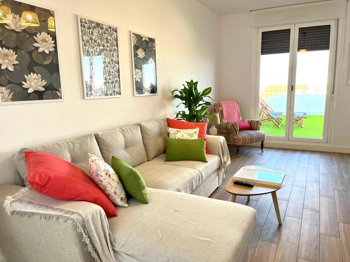 זמורה Cariatides Sky Apartment מראה חיצוני תמונה